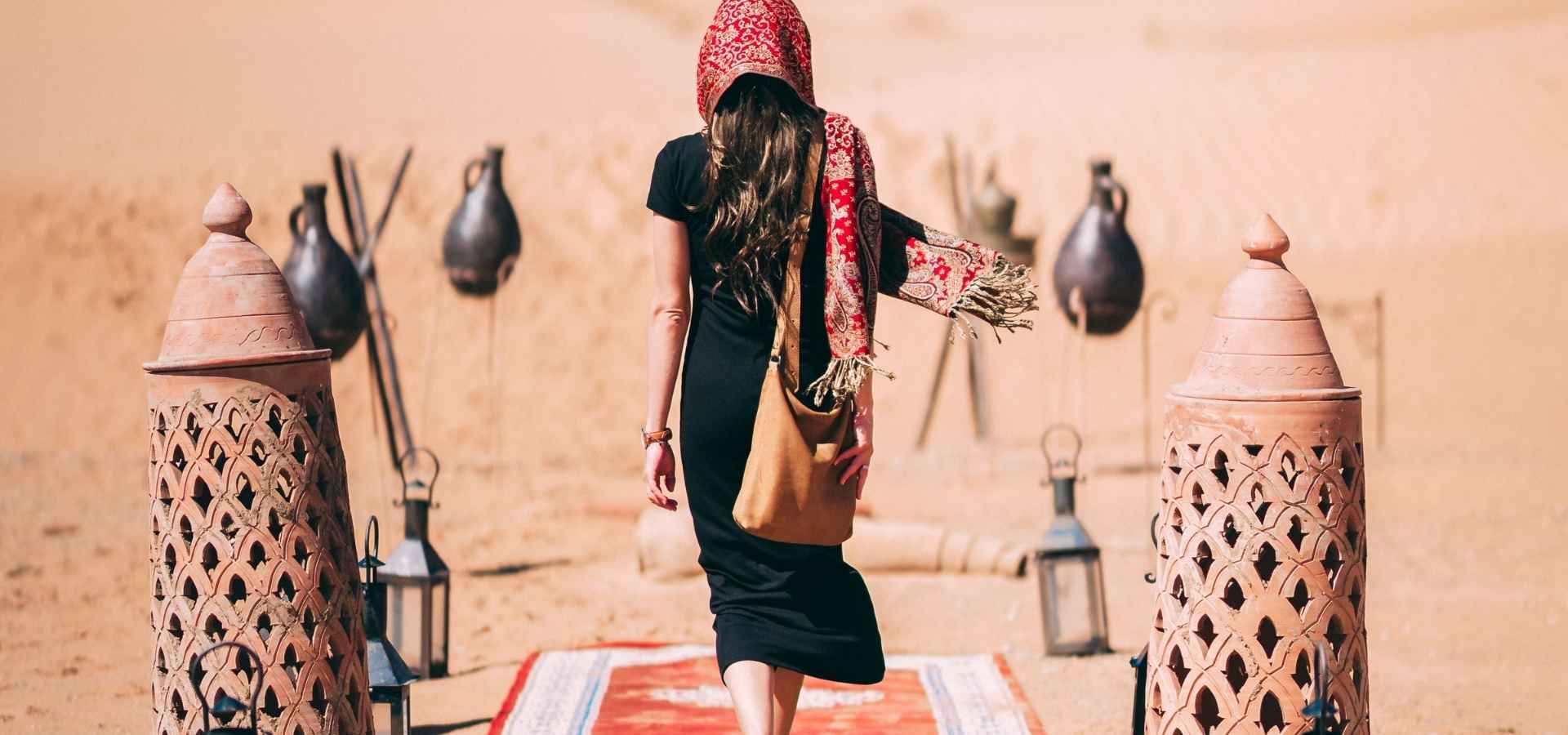 Morocco Tours Plan